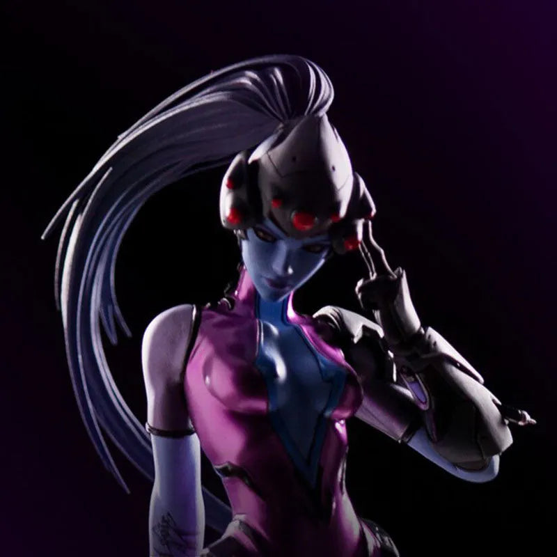 Overwatch - Widowmaker Amelie Lacroix 12 Inch Statueㅤ – Blizzard Entertainment – ActionFigureBrasil