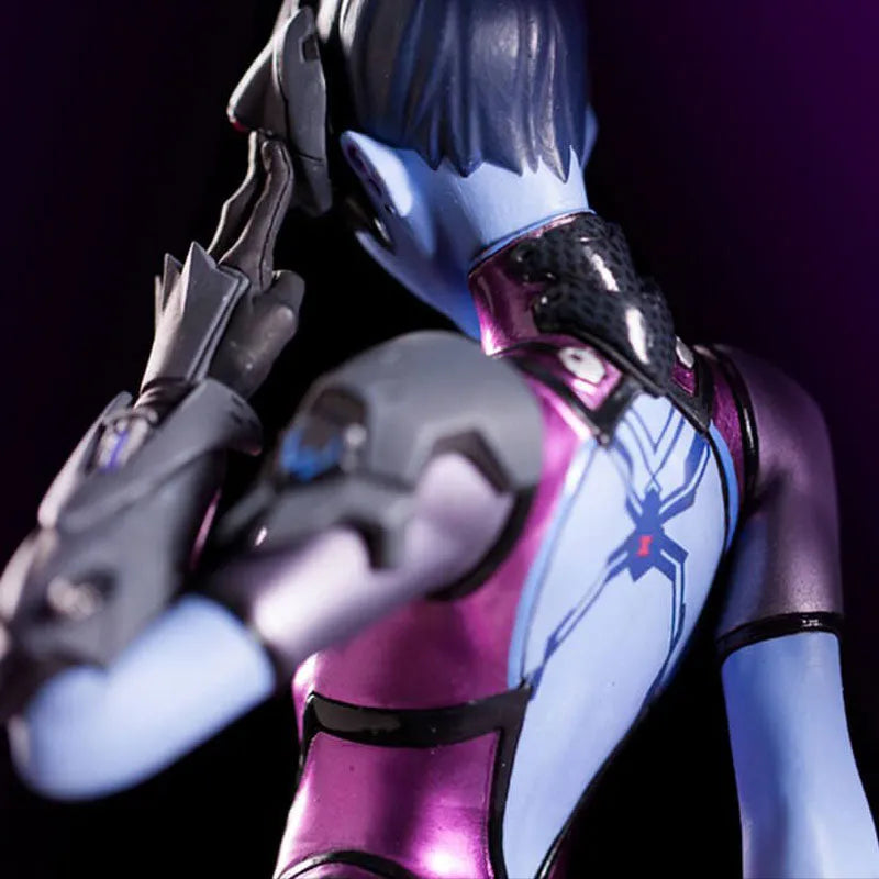 Overwatch - Widowmaker Amelie Lacroix 12 Inch Statueㅤ – Blizzard Entertainment – ActionFigureBrasil