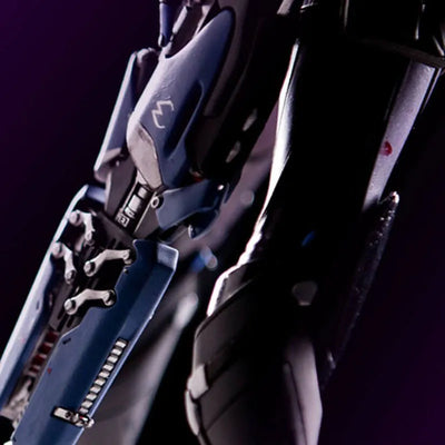 Overwatch - Widowmaker Amelie Lacroix 12 Inch Statueㅤ – Blizzard Entertainment – ActionFigureBrasil — close
