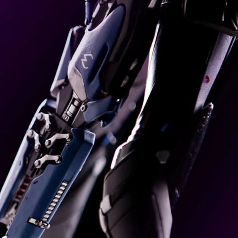 Overwatch - Widowmaker Amelie Lacroix 12 Inch Statueㅤ – Blizzard Entertainment – ActionFigureBrasil