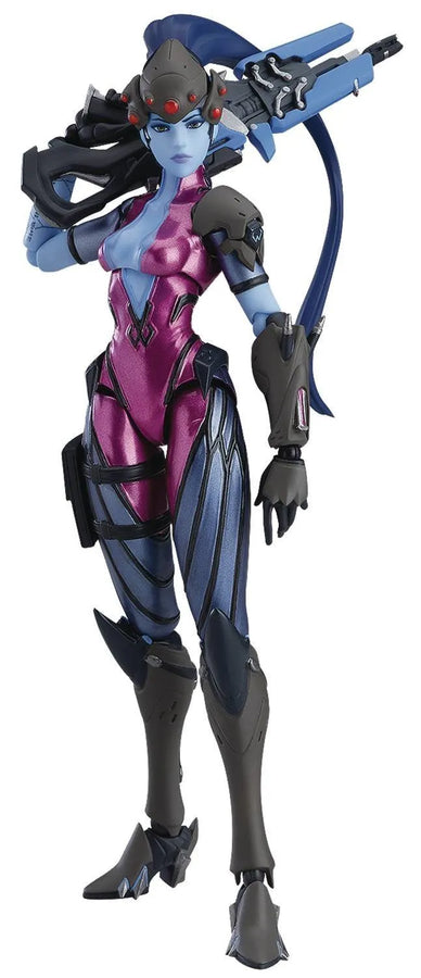 Overwatch - Widowmaker - Figma #387ㅤ – Good Smile Company – ActionFigureBrasil