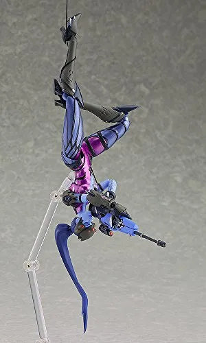 Overwatch - Widowmaker - Figma #387ㅤ – Good Smile Company – ActionFigureBrasil — ângulo diferente