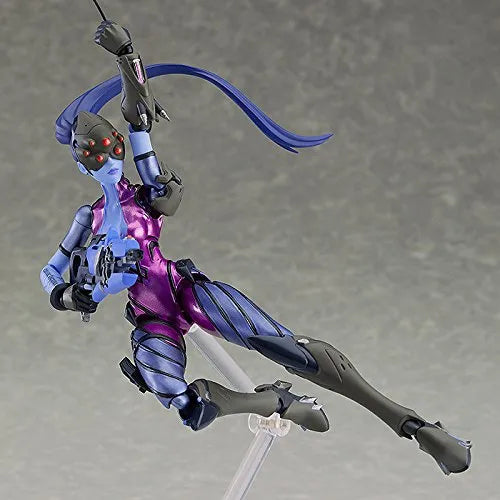 Overwatch - Widowmaker - Figma #387ㅤ – Good Smile Company – ActionFigureBrasil