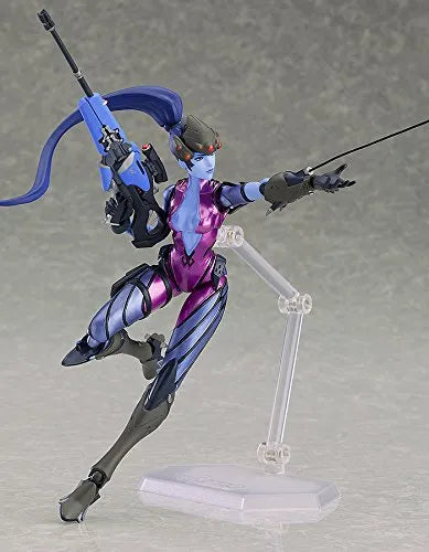 Overwatch - Widowmaker - Figma #387ㅤ – Good Smile Company – ActionFigureBrasil