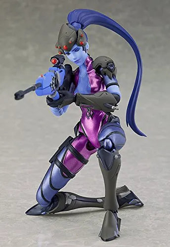 Overwatch - Widowmaker - Figma #387ㅤ – Good Smile Company – ActionFigureBrasil — embalagem
