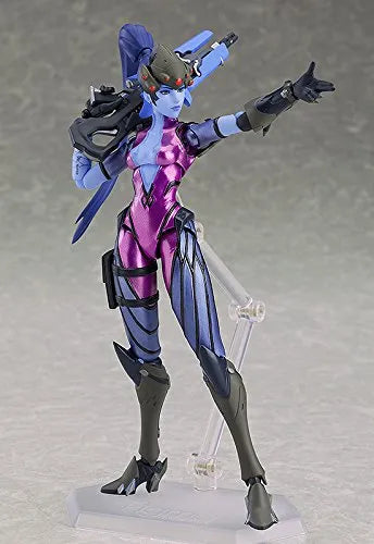 Overwatch - Widowmaker - Figma #387ㅤ – Good Smile Company – ActionFigureBrasil — acessórios