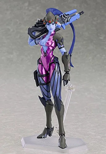 Overwatch - Widowmaker - Figma #387ㅤ – Good Smile Company – ActionFigureBrasil — ambientada