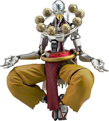 Overwatch - Zenyatta - Figma #413 (Good Smile Company, Max Factory)ㅤ – Good Smile Company – ActionFigureBrasil