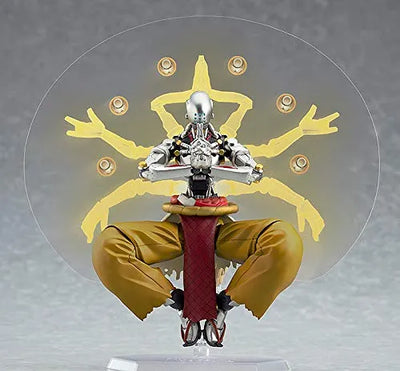 Overwatch - Zenyatta - Figma #413 (Good Smile Company, Max Factory)ㅤ – Good Smile Company – ActionFigureBrasil — detalhe do produto