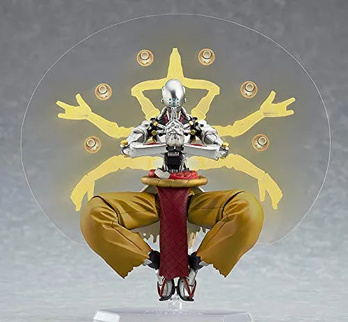Overwatch - Zenyatta - Figma #413 (Good Smile Company, Max Factory)ㅤ – Good Smile Company – ActionFigureBrasil