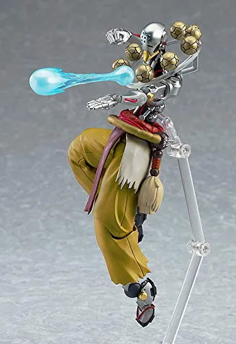 Overwatch - Zenyatta - Figma #413 (Good Smile Company, Max Factory)ㅤ – Good Smile Company – ActionFigureBrasil — close
