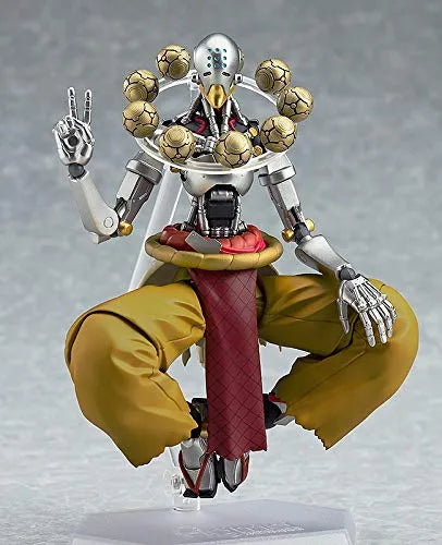 Overwatch - Zenyatta - Figma #413 (Good Smile Company, Max Factory)ㅤ – Good Smile Company – ActionFigureBrasil