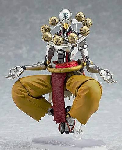 Overwatch - Zenyatta - Figma #413 (Good Smile Company, Max Factory)ㅤ – Good Smile Company – ActionFigureBrasil — ambientada
