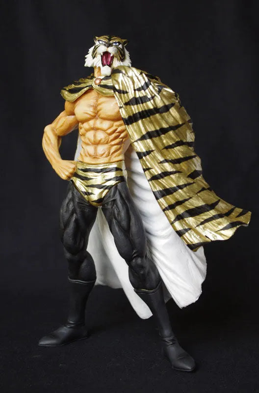 Overwhelming Sculpt Tiger Mask Real Figure Gold Paint Ver.ㅤ – Dive – ActionFigureBrasil