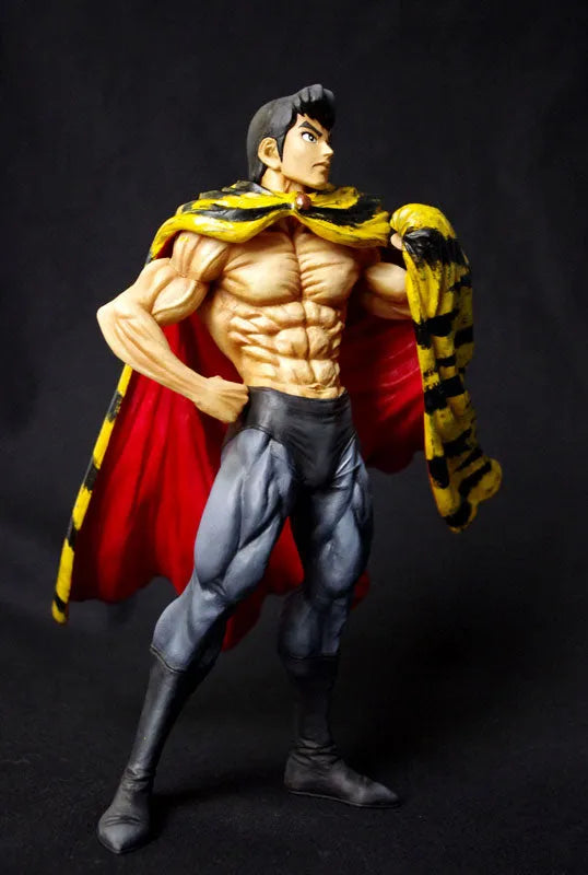 Overwhelming Sculpt Tiger Mask Real Figureㅤ – Puella Magi Madoka Magica – ActionFigureBrasil