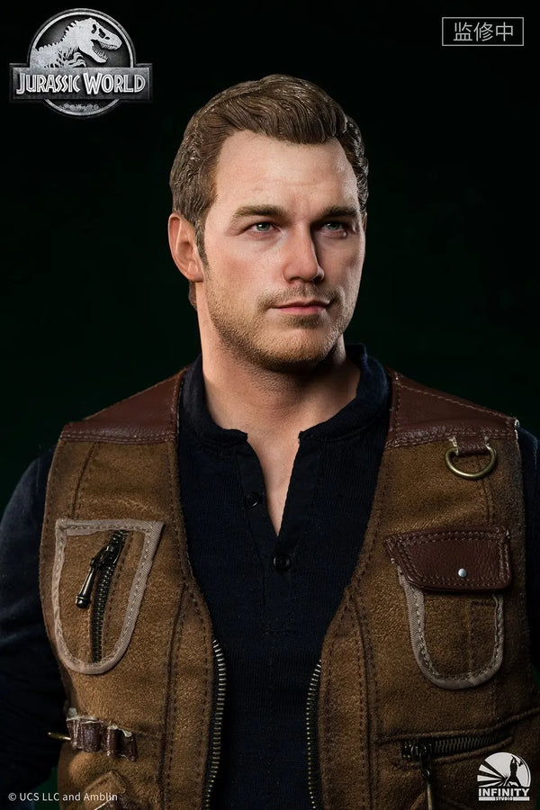 Owen and Baby Blue - LIMITED EDITION: 399 – Infinity Studio – ActionFigure Brasil