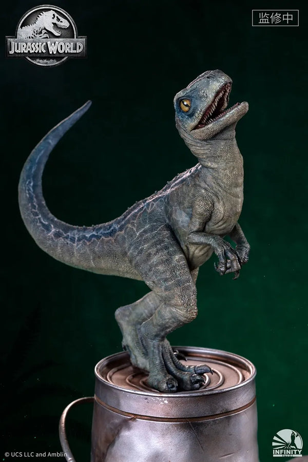 Owen and Baby Blue - LIMITED EDITION: 399 – Infinity Studio – ActionFigure Brasil