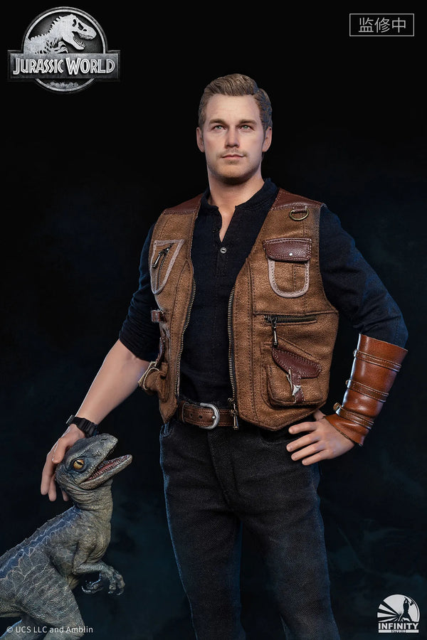 Owen and Baby Blue - LIMITED EDITION: 399 – Infinity Studio – ActionFigure Brasil