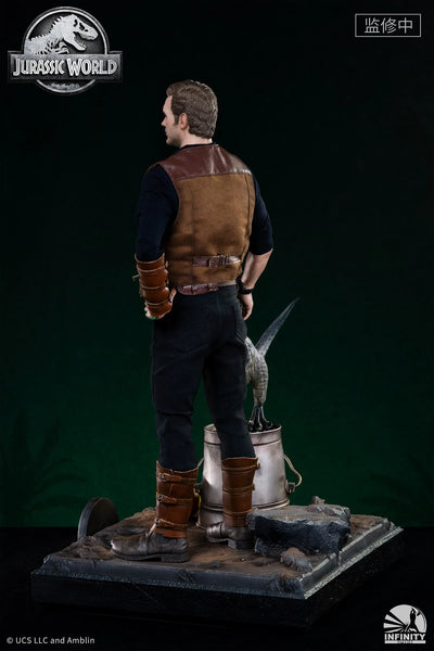 Owen and Baby Blue - LIMITED EDITION: 399 – Infinity Studio – ActionFigure Brasil — acessórios