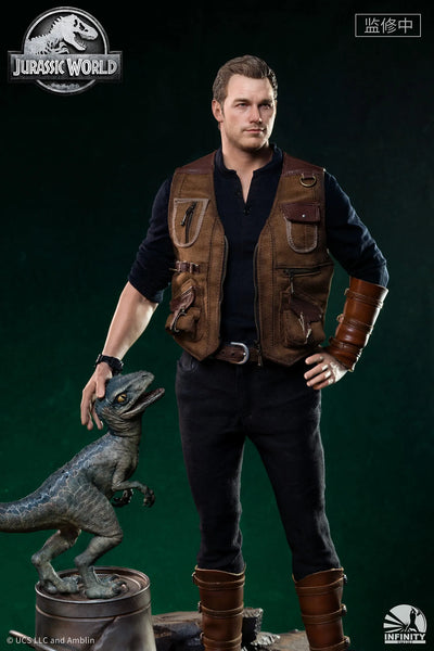 Owen and Baby Blue - LIMITED EDITION: 399 – Infinity Studio – ActionFigure Brasil — iluminação de estúdio