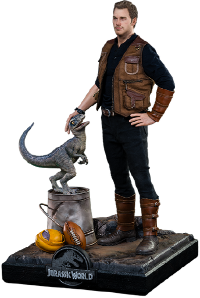 Owen and Baby Blue - LIMITED EDITION: 399 – Infinity Studio – ActionFigure Brasil — detalhe do produto