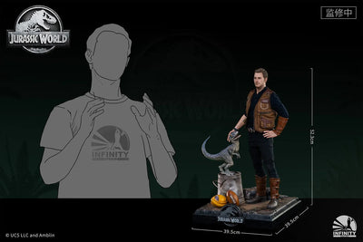 Owen and Baby Blue - LIMITED EDITION: 399 – Infinity Studio – ActionFigure Brasil — acessórios