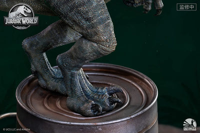 Owen and Baby Blue - LIMITED EDITION: 399 – Infinity Studio – ActionFigure Brasil — ambientada