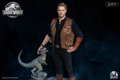Owen and Baby Blue - LIMITED EDITION: 399 – Infinity Studio – ActionFigure Brasil — iluminação de estúdio
