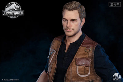 Owen and Baby Blue - LIMITED EDITION: 399 – Infinity Studio – ActionFigure Brasil — detalhe do produto