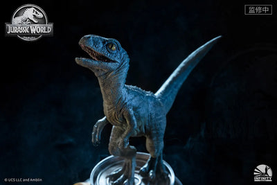 Owen and Baby Blue - LIMITED EDITION: 399 – Infinity Studio – ActionFigure Brasil — close