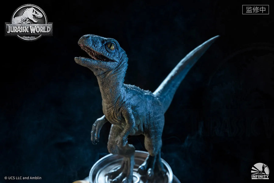 Owen and Baby Blue - LIMITED EDITION: 399 – Infinity Studio – ActionFigure Brasil
