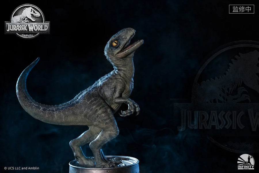 Owen and Baby Blue - LIMITED EDITION: 399 – Infinity Studio – ActionFigure Brasil
