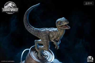 Owen and Baby Blue - LIMITED EDITION: 399 – Infinity Studio – ActionFigure Brasil — acessórios