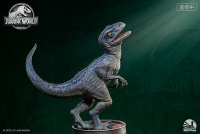 Owen and Baby Blue - LIMITED EDITION: 399 – Infinity Studio – ActionFigure Brasil — ambientada