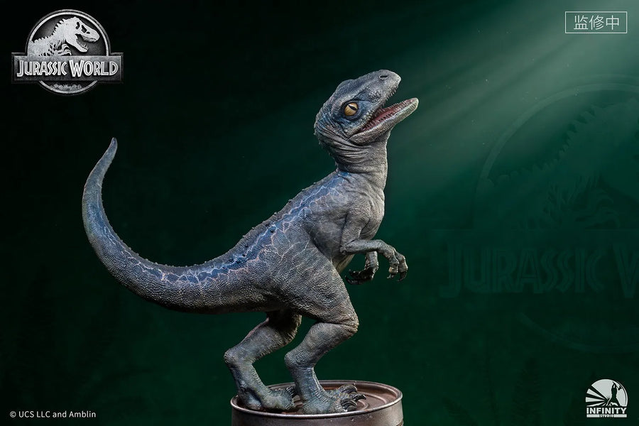 Owen and Baby Blue - LIMITED EDITION: 399 – Infinity Studio – ActionFigure Brasil