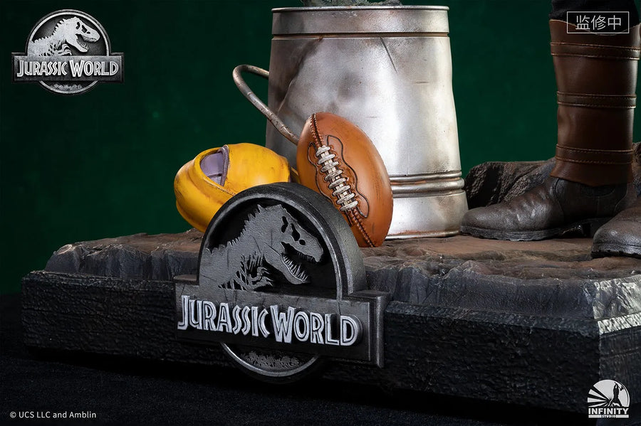 Owen and Baby Blue - LIMITED EDITION: 399 – Infinity Studio – ActionFigure Brasil
