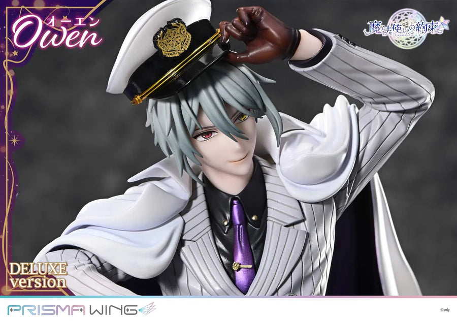 Owen (Deluxe Bonus Version) Promise of wizard – Prime1Studio – ActionFigure Brasil