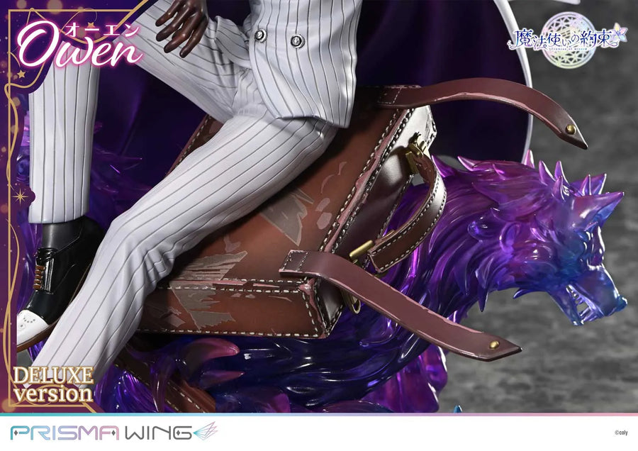 Owen (Deluxe Bonus Version) Promise of wizard – Prime1Studio – ActionFigure Brasil
