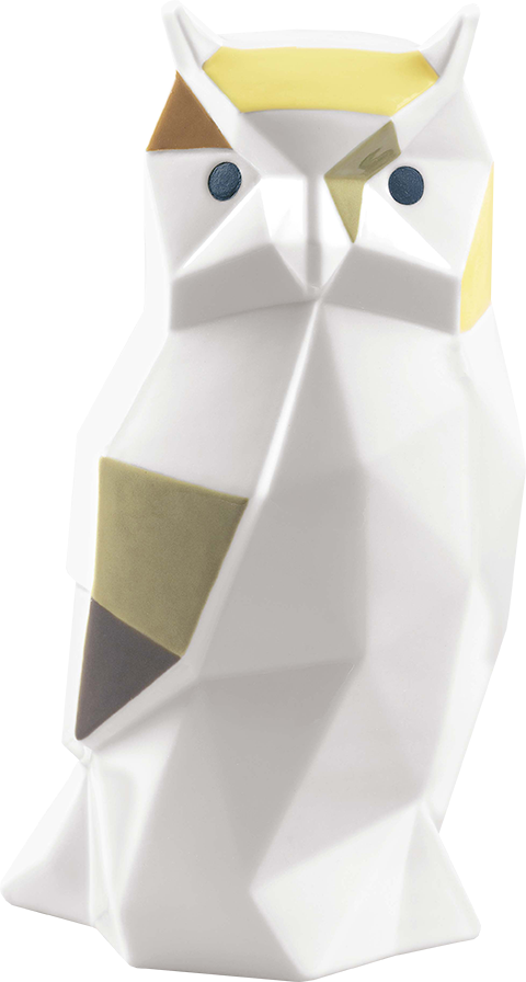 Owl – Lladró – ActionFigure Brasil