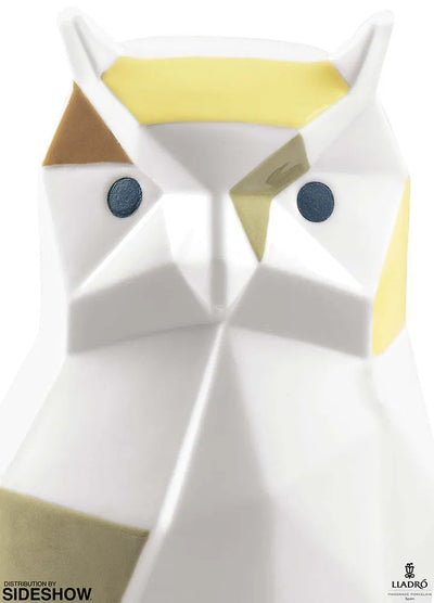 Owl – Lladró – ActionFigure Brasil — ambientada