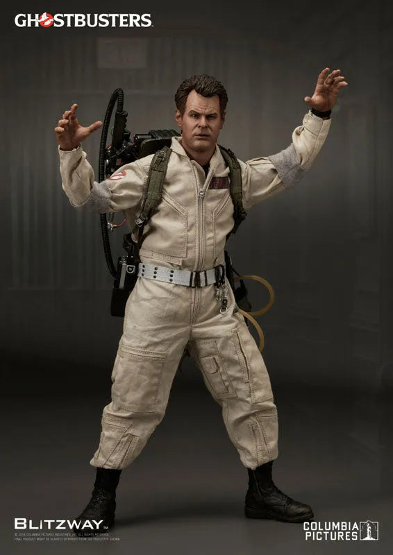 P UMS Ghostbusters - 1/6 Collectible Figure Dan Aykroyd as Raymond Stantzㅤ – Blitzway – ActionFigureBrasil