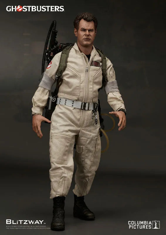 P UMS Ghostbusters - 1/6 Collectible Figure Dan Aykroyd as Raymond Stantzㅤ – Blitzway – ActionFigureBrasil