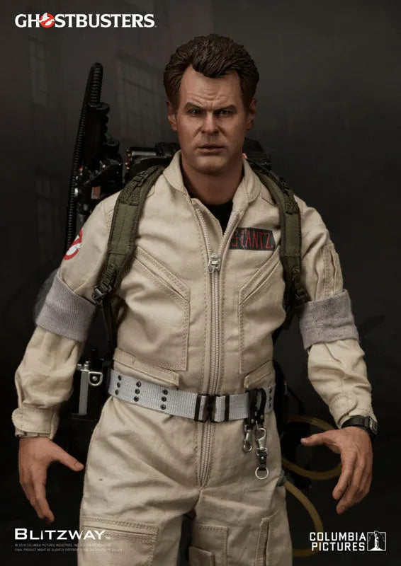 P UMS Ghostbusters - 1/6 Collectible Figure Dan Aykroyd as Raymond Stantzㅤ – Blitzway – ActionFigureBrasil
