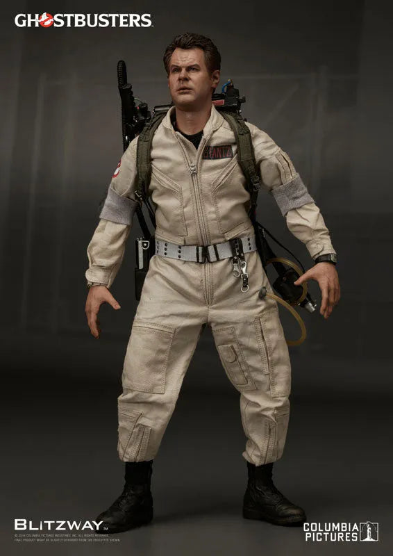 P UMS Ghostbusters - 1/6 Collectible Figure Dan Aykroyd as Raymond Stantzㅤ – Blitzway – ActionFigureBrasil
