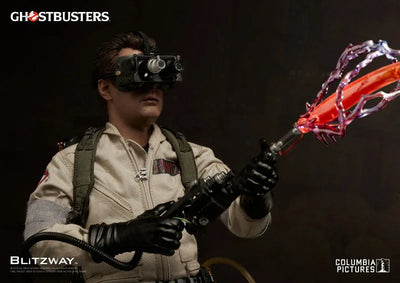 P UMS Ghostbusters - 1/6 Collectible Figure Dan Aykroyd as Raymond Stantzㅤ – Blitzway – ActionFigureBrasil — detalhe do produto