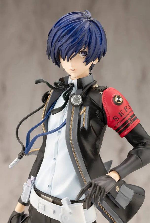 P3R Protagonist – Kotobukiya – ActionFigure Brasil