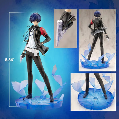P3R Protagonist – Kotobukiya – ActionFigure Brasil — acessórios