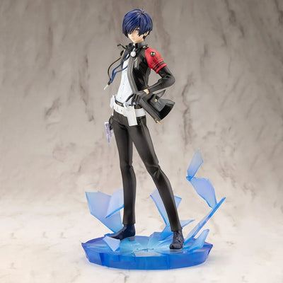 P3R Protagonist – Kotobukiya – ActionFigure Brasil — com base expositora