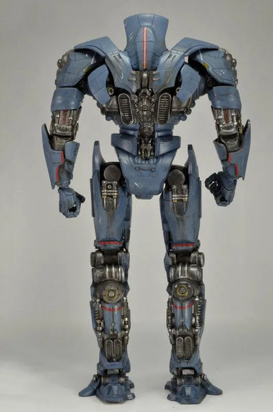 Pacific Rim 18 Inch DX Action Figure - Gypsy Dangerㅤ – NECA – ActionFigureBrasil — close