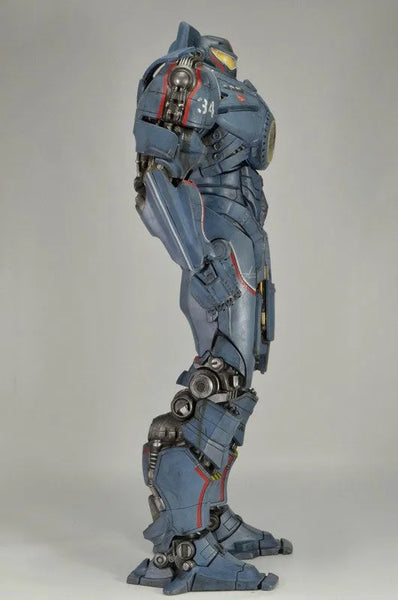 Pacific Rim 18 Inch DX Action Figure - Gypsy Dangerㅤ – NECA – ActionFigureBrasil — embalagem